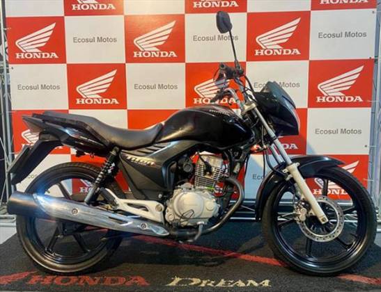 HONDA CG 150 TITAN MIX EX 
